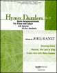 Hymn Dazzlers #2 Organ sheet music cover